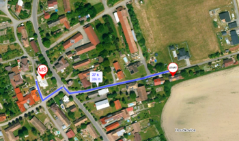 Prodej domu 260 m², Trnov
