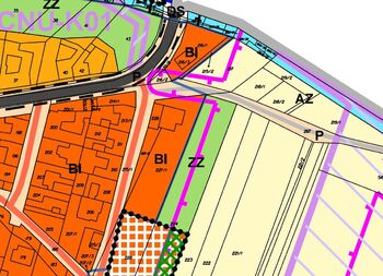 Prodej pozemku 564 m², Hvozdec