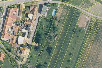 Prodej pozemku 564 m², Hvozdec
