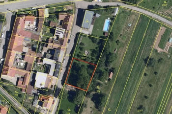 Prodej pozemku 564 m², Hvozdec