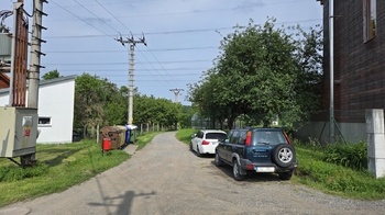 Cesta k lesu - Prodej pozemku 564 m², Hvozdec