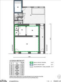 Obchodní prostory, ul. Bubeníčkova, Brno, Židenice - Pronájem obchodních prostor 62 m², Brno