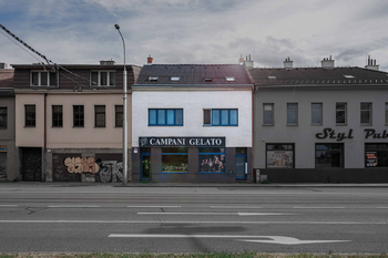 Obchodní prostory, ul. Bubeníčkova, Židenice, Brno - Pronájem obchodních prostor 62 m², Brno 