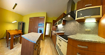 Pronájem bytu 2+1 v osobním vlastnictví 68 m², Praha 8 - Libeň