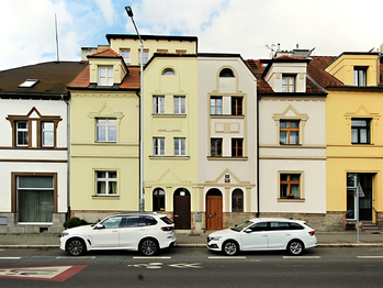Pronájem bytu 2+1 v osobním vlastnictví 68 m², Praha 8 - Libeň