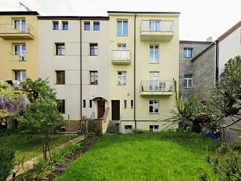 Pronájem bytu 2+1 v osobním vlastnictví 68 m², Praha 8 - Libeň