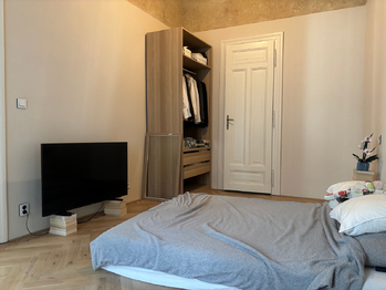 Pronájem bytu 2+kk v osobním vlastnictví 46 m², Praha 1 - Staré Město