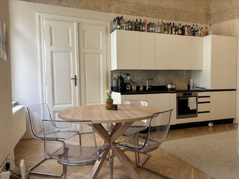 Pronájem bytu 2+kk v osobním vlastnictví 46 m², Praha 1 - Staré Město