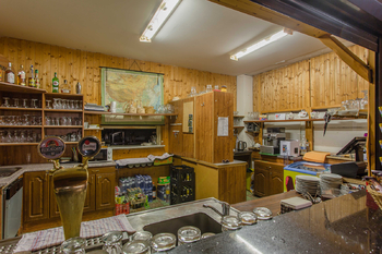 Prodej restaurace 1000 m², Tvarožná Lhota