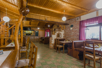 Prodej restaurace 1000 m², Tvarožná Lhota