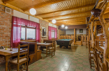 Prodej restaurace 1000 m², Tvarožná Lhota