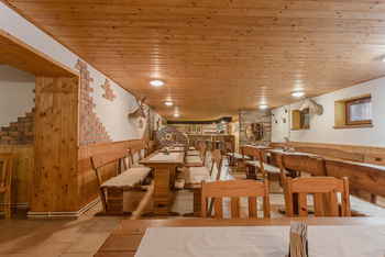 Prodej restaurace 1000 m², Tvarožná Lhota