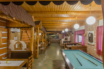 Prodej restaurace 1000 m², Tvarožná Lhota