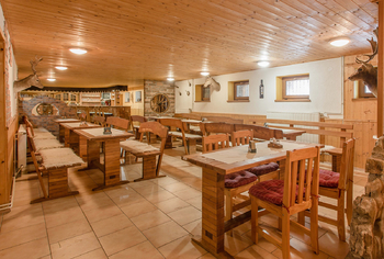 Prodej restaurace 1000 m², Tvarožná Lhota