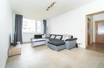 Prodej bytu 3+kk v osobním vlastnictví 65 m², Příbram