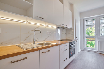Pronájem bytu 2+1 v osobním vlastnictví 73 m², Praha 10 - Vršovice