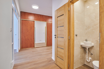 Pronájem bytu 2+1 v osobním vlastnictví 73 m², Praha 10 - Vršovice