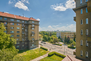 Pronájem bytu 2+1 v osobním vlastnictví 73 m², Praha 10 - Vršovice