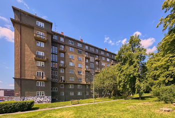 Pronájem bytu 2+1 v osobním vlastnictví 73 m², Praha 10 - Vršovice