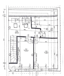 Pronájem kancelářských prostor 46 m², Kostelec nad Černými lesy