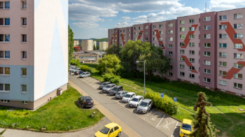 Pronájem bytu 1+1 v družstevním vlastnictví 40 m², Česká Lípa