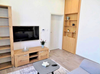 Pronájem bytu 2+kk v osobním vlastnictví 50 m², Jihlava