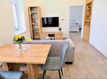 Pronájem bytu 2+kk v osobním vlastnictví 50 m², Jihlava