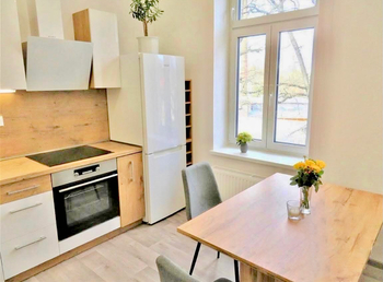 Pronájem bytu 2+kk v osobním vlastnictví 50 m², Jihlava
