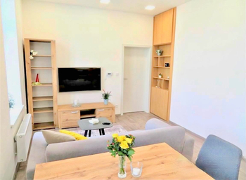 Pronájem bytu 2+kk v osobním vlastnictví 50 m², Jihlava