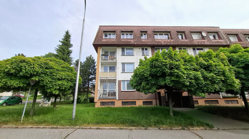 Prodej bytu 3+1 v osobním vlastnictví 77 m², Ostrava