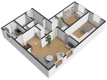 Prodej bytu 3+1 v osobním vlastnictví 77 m², Ostrava