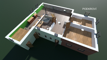 Prodej domu 187 m², Jílové