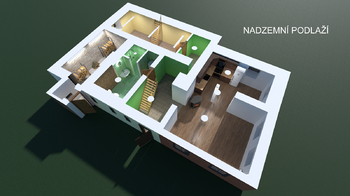 Prodej domu 187 m², Jílové