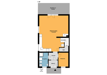 Prodej domu 133 m², Loštice