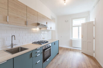Pronájem bytu - pokoje v osobním vlastnictví 28 m², Praha 8 - Libeň