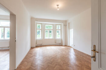 Pronájem bytu - pokoje v osobním vlastnictví 28 m², Praha 8 - Libeň