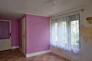 Vstupní zádveří (Rybníček, okr. Vyškov) - Prodej domu 100 m², Rybníček