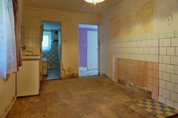 Kuchyně (Rybníček, okr. Vyškov) - Prodej domu 100 m², Rybníček