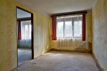 Pokoj 3 (Rybníček, okr. Vyškov) - Prodej domu 100 m², Rybníček