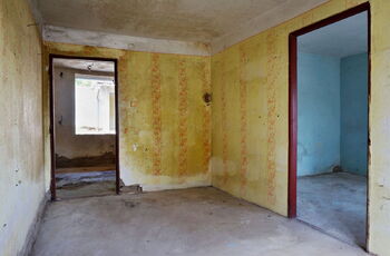 Pokoj 3 (Rybníček, okr. Vyškov) - Prodej domu 100 m², Rybníček