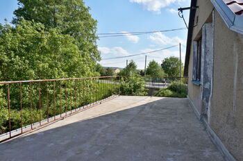 Terasa (Rybníček, okr. Vyškov) - Prodej domu 100 m², Rybníček