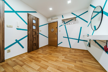 Chodba - Prodej bytu 3+1 v družstevním vlastnictví 73 m², Ostrava