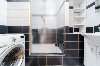 Koupelna - Prodej bytu 3+1 v družstevním vlastnictví 73 m², Ostrava