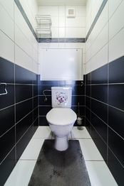 WC - Prodej bytu 3+1 v družstevním vlastnictví 73 m², Ostrava