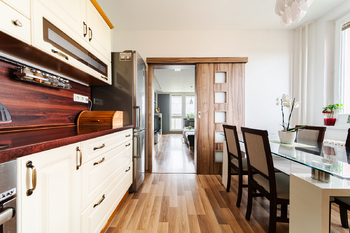 Kuchyně - Prodej bytu 3+1 v družstevním vlastnictví 73 m², Ostrava