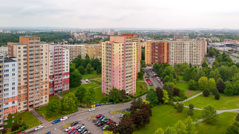 Okolí - Prodej bytu 3+1 v družstevním vlastnictví 73 m², Ostrava