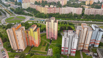 Okolí - Prodej bytu 3+1 v družstevním vlastnictví 73 m², Ostrava