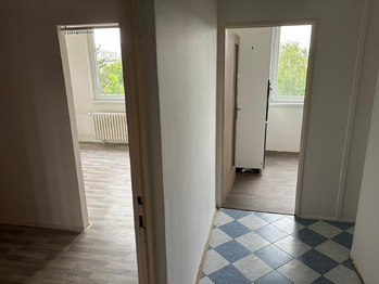 Pronájem bytu 1+1 v družstevním vlastnictví 41 m², Hradec Králové