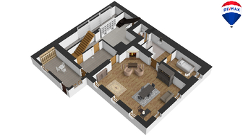Prodej domu 287 m², Žandov