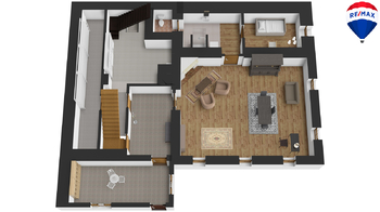 Prodej domu 287 m², Žandov
